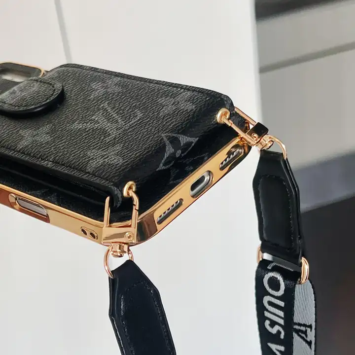 ハイブランドiPhone17 Airケース ショルダー