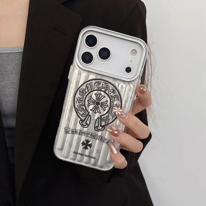 Chrome Hearts iPhone17proケース