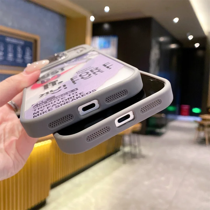  個性派 携帯ケース ナイキ