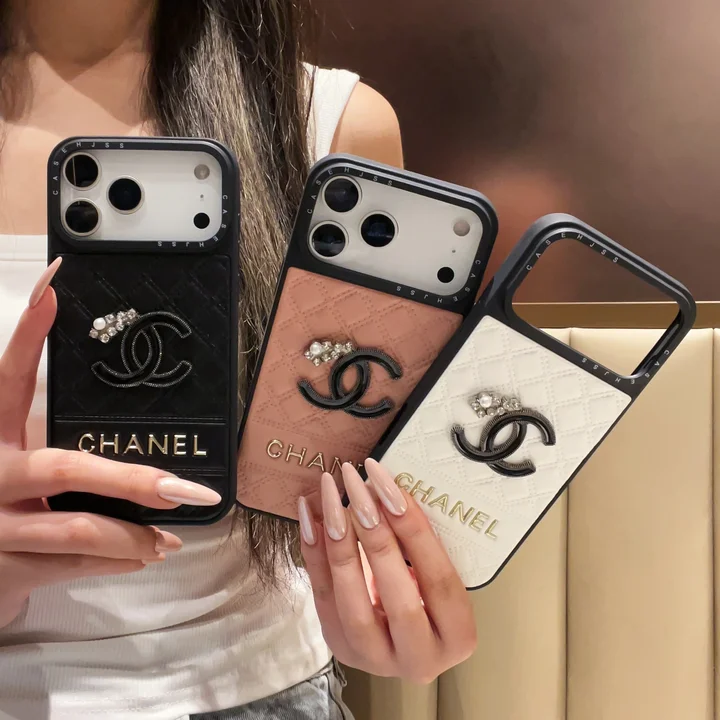 Chanel iPhone17ケース