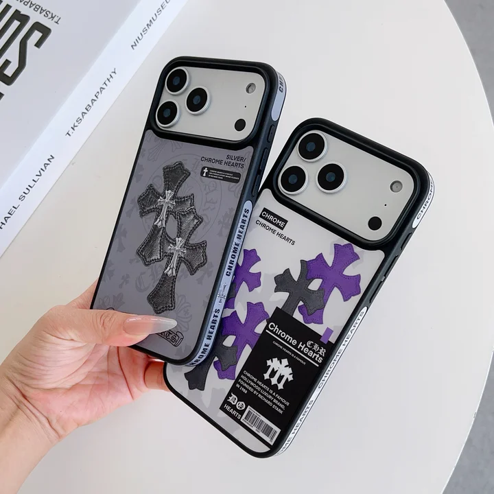  CHクロスロゴ スマホケース