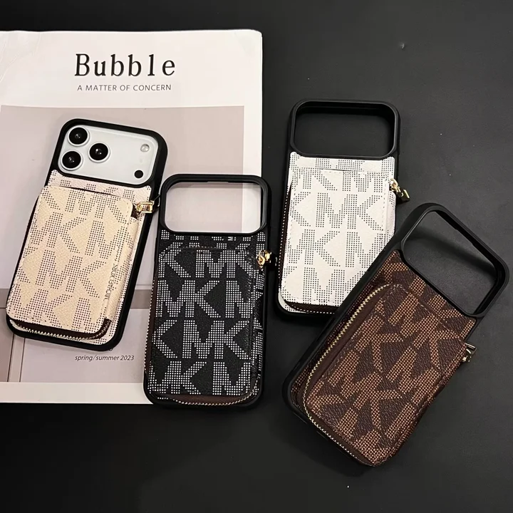 マイケルコース iPhone17 ケース