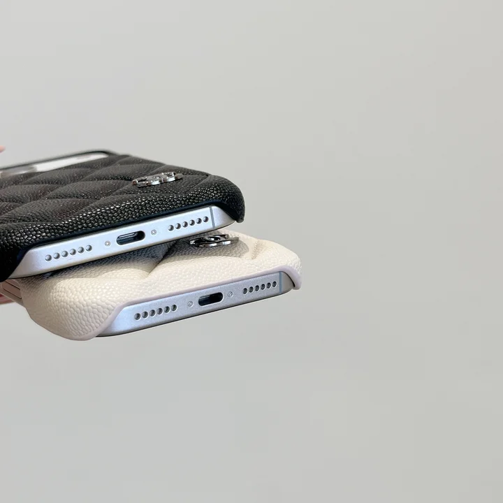  高級レザー iPhoneケース