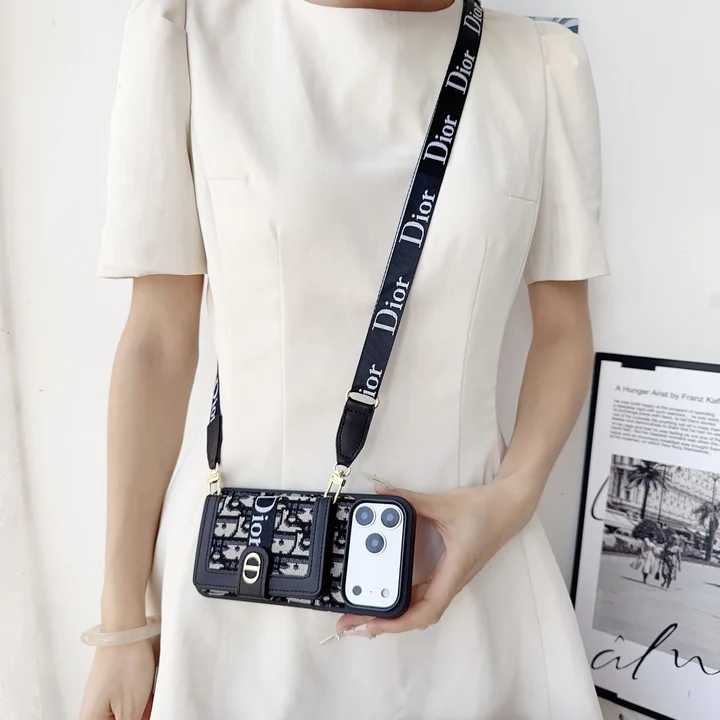  DIOR iPhone17ProMaxカバー