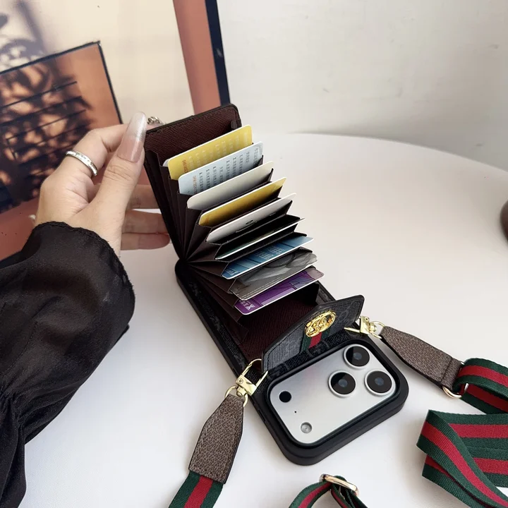  大容量スマホカバー