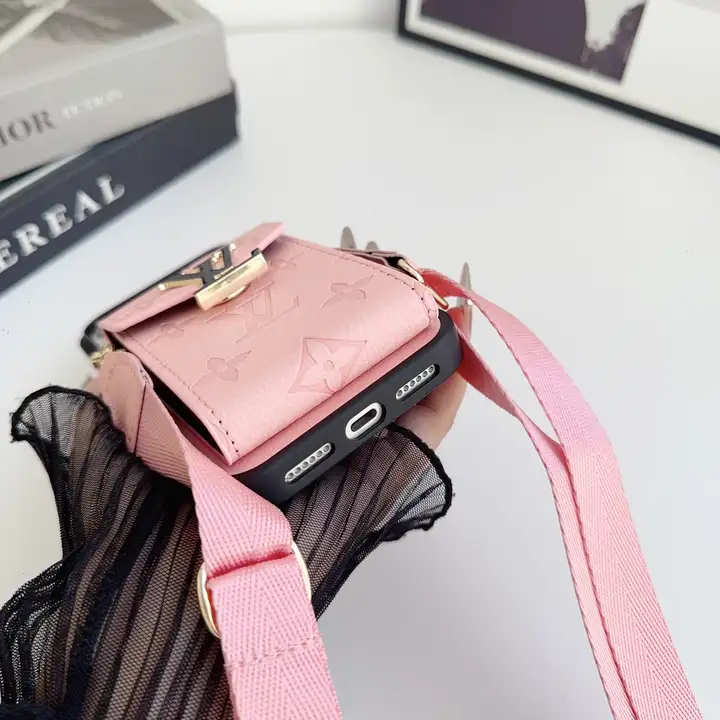  iPhone16Pro/15ProMax カード収納 ケース