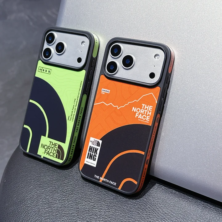  the north face iPhone17promaxケース